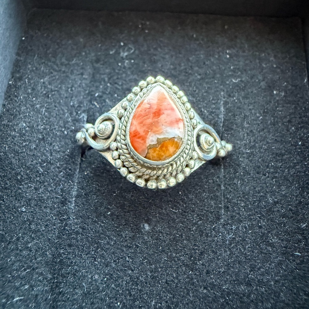 Spiny oyster ring